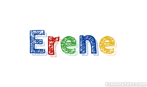Erene Logo