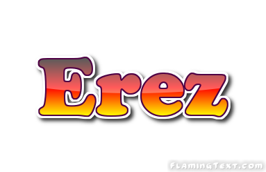 Erez Лого