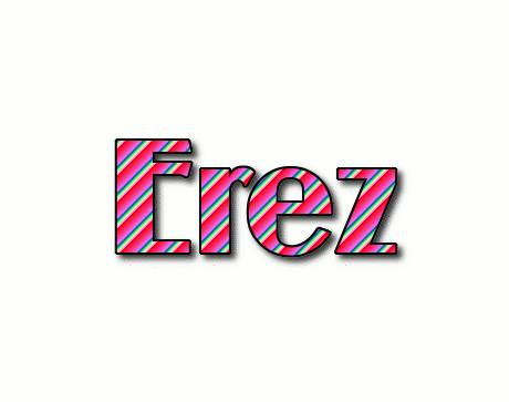 Erez Logo