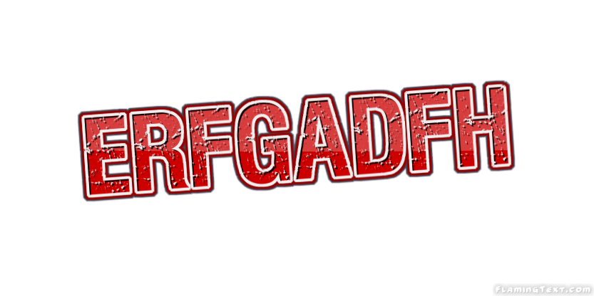 Erfgadfh 徽标
