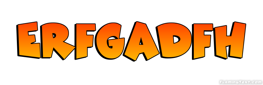 Erfgadfh Logotipo