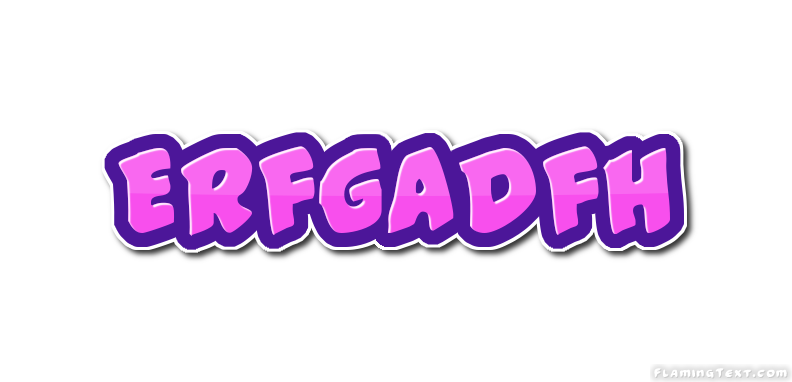 Erfgadfh شعار