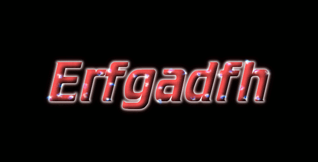 Erfgadfh شعار