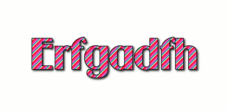 Erfgadfh Logo
