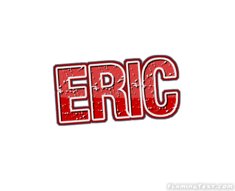 Eric ロゴ