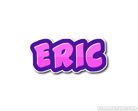 Eric Лого