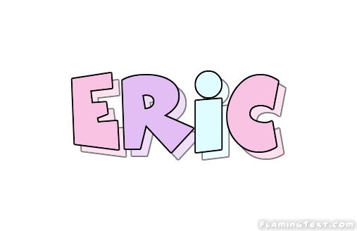 Eric شعار