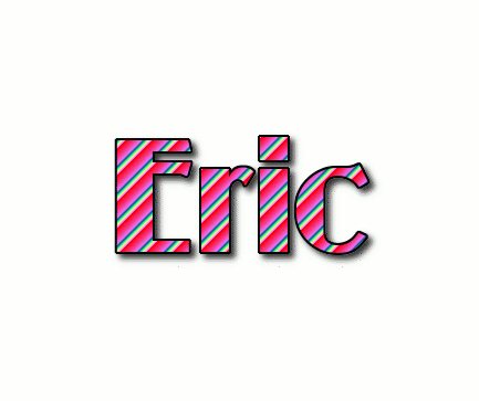 Eric Лого