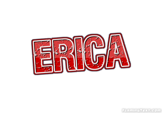 Erica लोगो