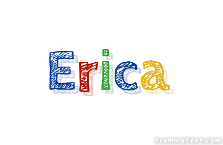 Erica लोगो