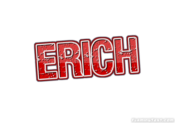 Erich ロゴ