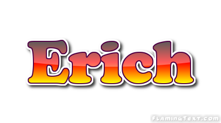 Erich Лого