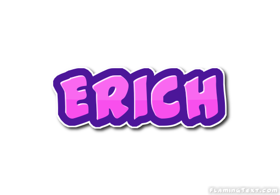 Erich Лого