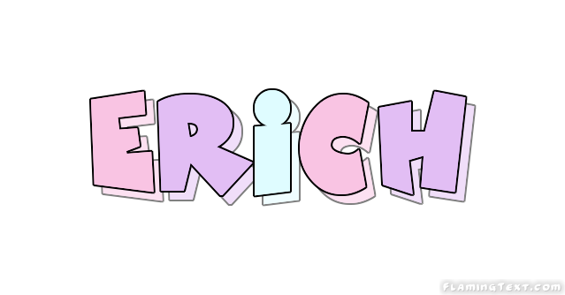 Erich Logo