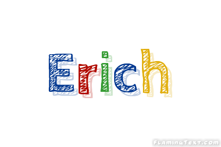 Erich شعار