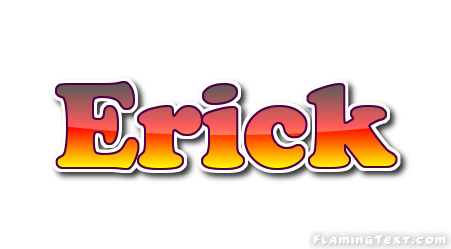 Erick شعار