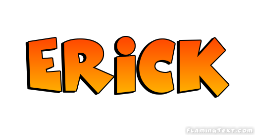 Erick Logo