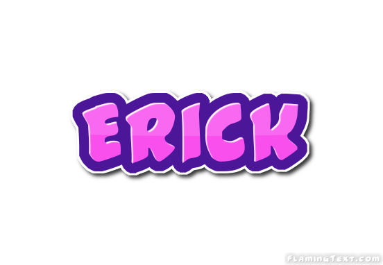Erick شعار