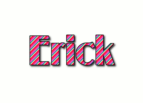 Erick Logotipo