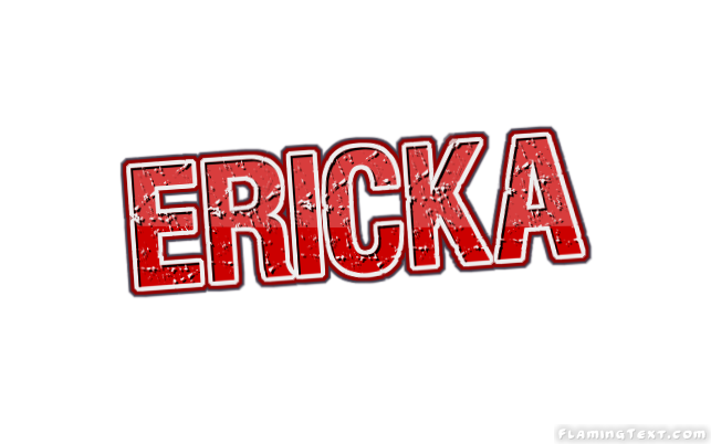 Ericka Logo