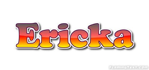 Ericka شعار