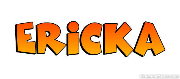 Ericka Logo