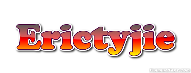 Erictyjie شعار