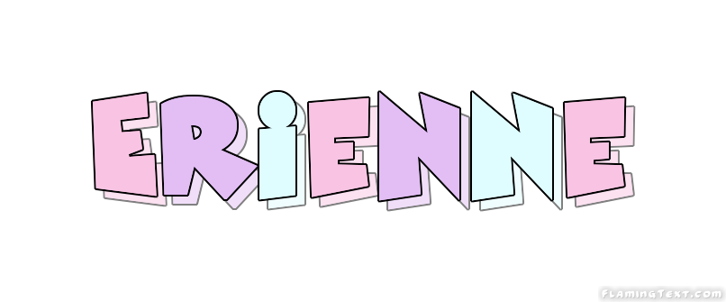 Erienne شعار