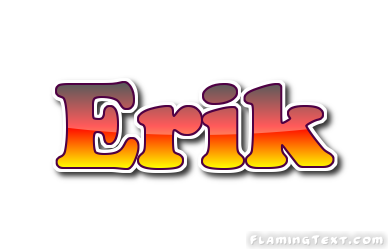 Erik شعار