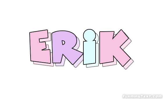 Erik Logotipo