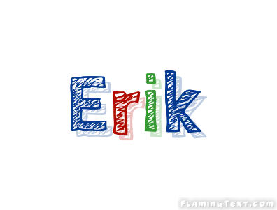 Erik 徽标