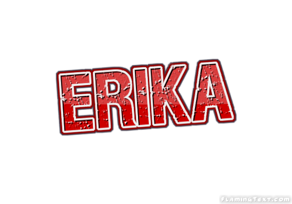 Erika लोगो
