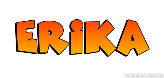 Erika شعار