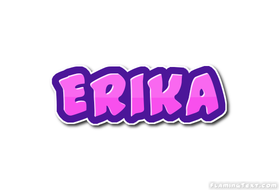 Erika 徽标
