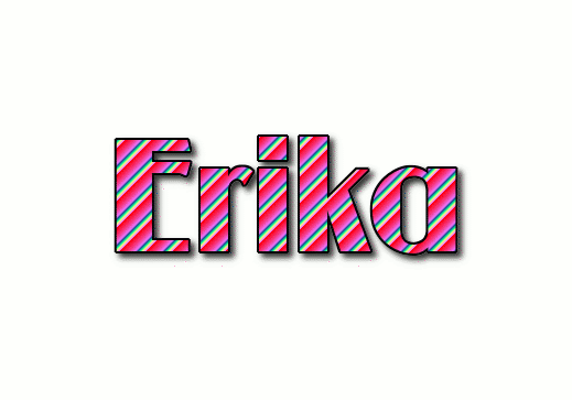 Erika Logo
