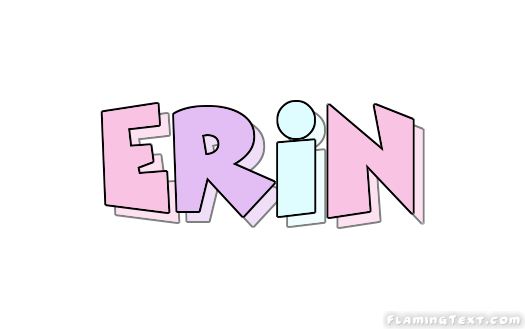 Erin Лого