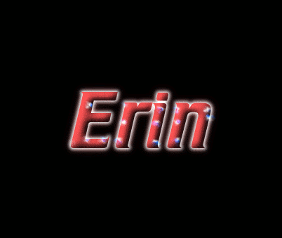 Erin 徽标