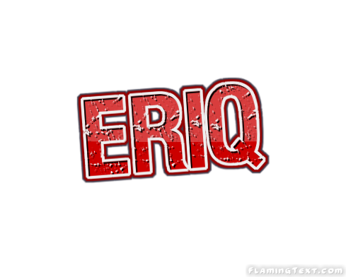 Eriq ロゴ