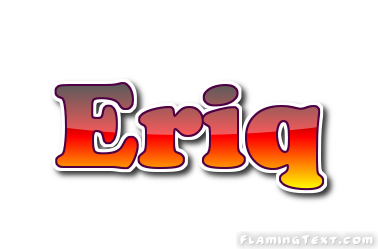 Eriq 徽标
