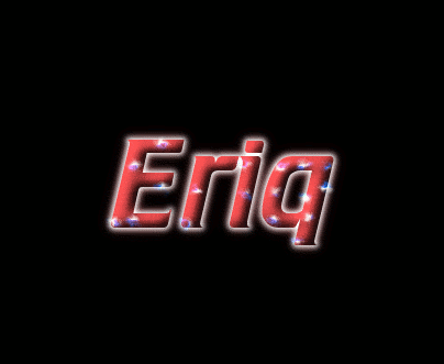 Eriq ロゴ