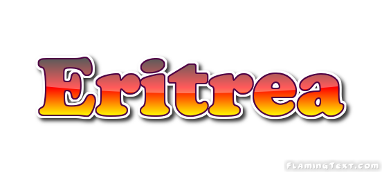 Eritrea ロゴ