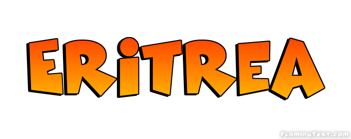 Eritrea شعار