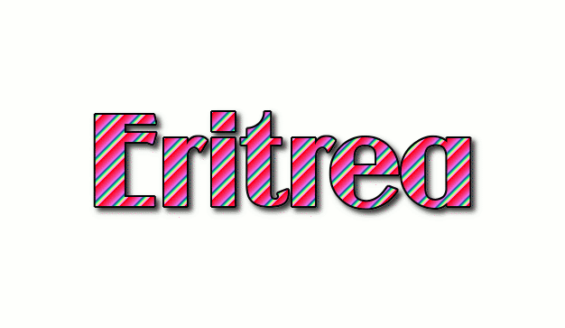 Eritrea 徽标