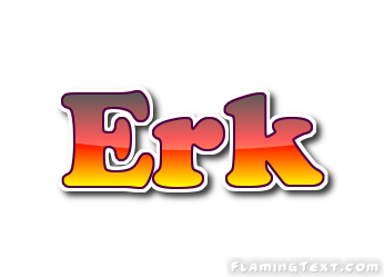 Erk Лого
