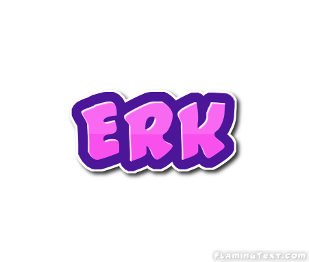 Erk Logotipo