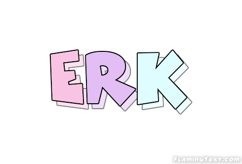 Erk Лого