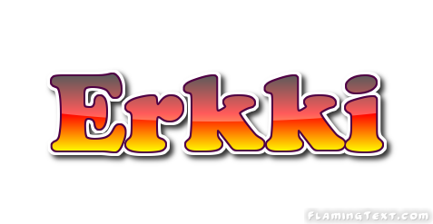 Erkki Лого