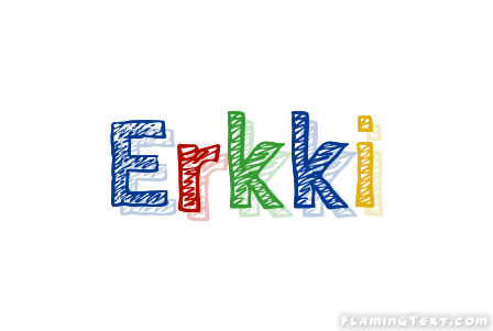 Erkki Logo