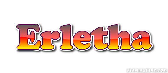 Erletha Logo