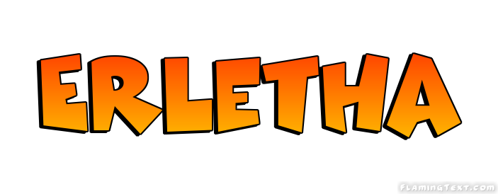 Erletha Logo